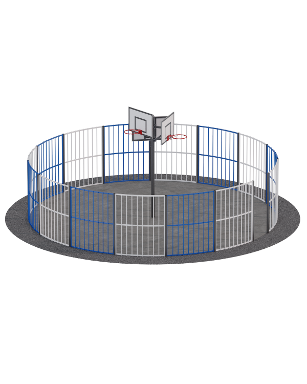 ARMSPLAY500 Панна баскет