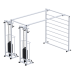 AR088.2х2200 Биотонус-2+шведская стенка