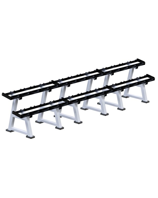 AR112 Гантельная стойка на 15 пар
