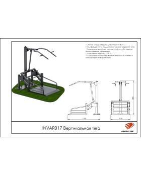 INVAR017 Вертикальная тяга-foto2