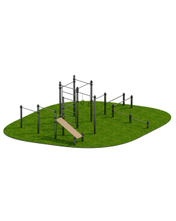 ARWOK114 Спортивный комплекс