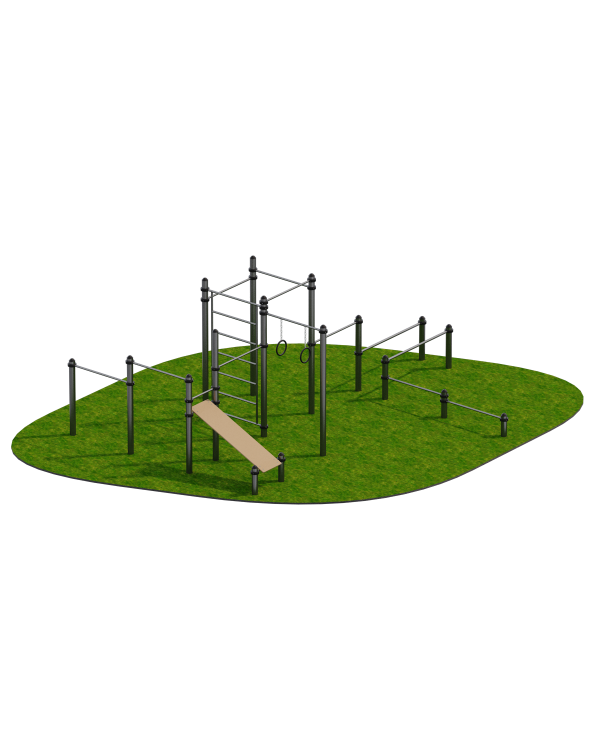 ARWOK114 Спортивный комплекс