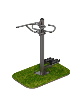 ARMS046.4 Твистер + Брусья