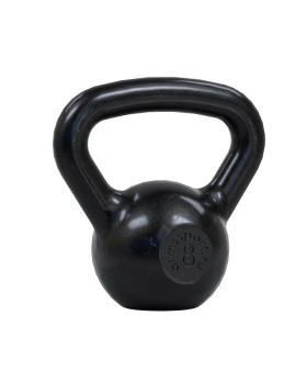 КТ8 тренировочная чугунная гиря 8 кг. ARMS