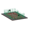 ARMSPLAY400 Универсальная спортивная площадка