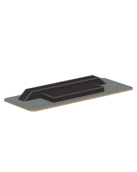 SPM3040L Большой мэнуал бокс с гранью SPM3040L Большой мэнуал бокс с гранью