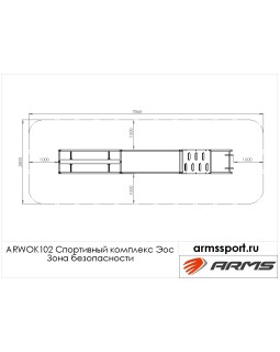 ARWOK102 Спортивный комплекс Эос-foto3