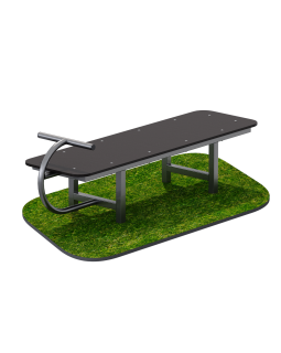 ARMS018 Скамья тренировочная