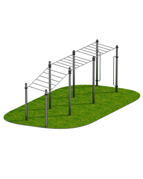 ARWOK034 Рукоход