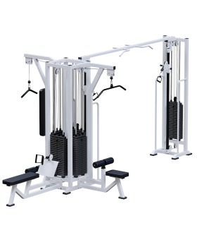 AR093х5х100 Блочная станция (стек 5х100кг)