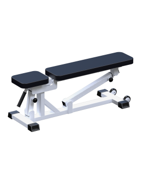 AR005 Скамья регулируемая передвижная AR005 Скамья регулируемая передвижная