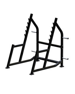 ARM018.1 Силовой тренажер для приседаний-foto4