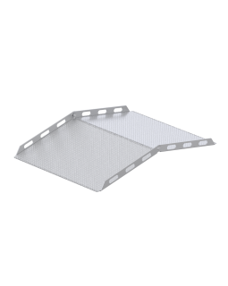 INVAR1000 Пандус перекатной без площадки