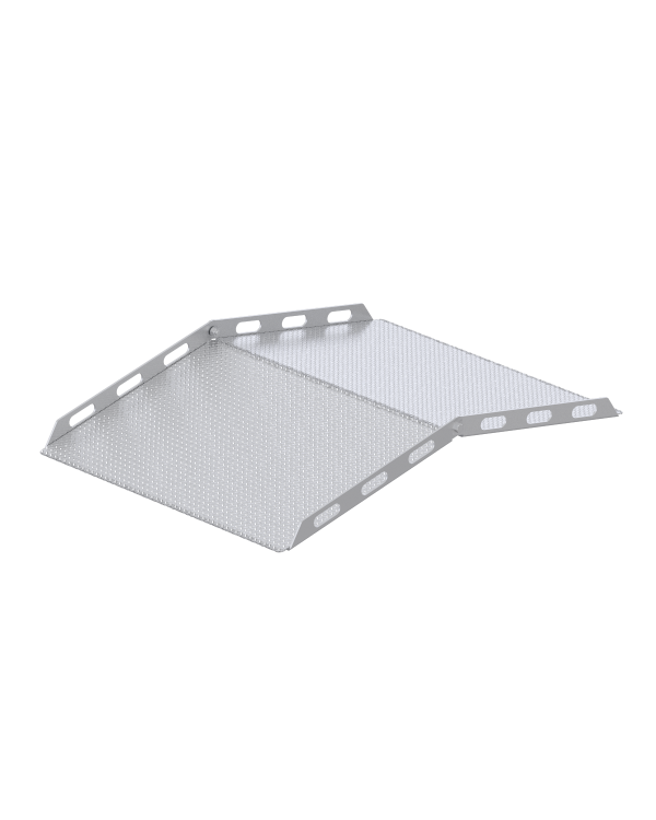 INVAR1000 Пандус перекатной без площадки INVAR1000 Пандус перекатной без площадки