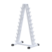 AR122 Гантельная стойка на 10 пар Пирамида