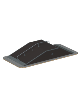 SPM3018L Флайбокс с рейлом (смешанный) SPM3018L Флайбокс с рейлом (смешанный)