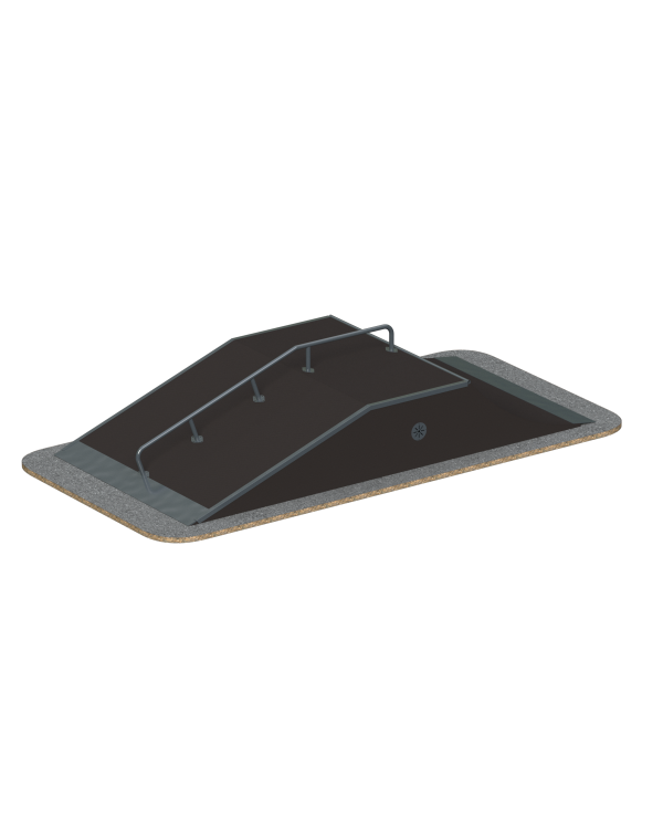 SPM3018L Флайбокс с рейлом (смешанный) SPM3018L Флайбокс с рейлом (смешанный)