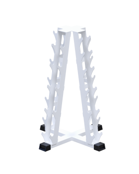 AR117 Гантельная стойка на 11 пар AR117 Гантельная стойка на 11 пар
