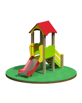 ARMSBABY 103.2 Детский Игровой Комплекс