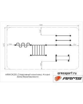 ARWOK231 Спортивный комплекс Атлант-foto4