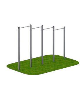 ARWOK011.2 Турник четырехуровневый ARWOK011.2 Турник четырехуровневый