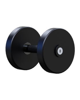 VSA8 Гантель профессиональная 8кг VSA8 Гантель профессиональная 8кг