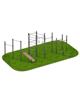 ARWOK017 Атлетический комплекс Гиперион ARWOK017 Атлетический комплекс Гиперион