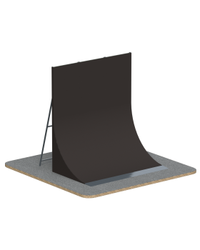 SPM1013L Радиус стена (Wall Ramp) SPM1013L Радиус стена (Wall Ramp)