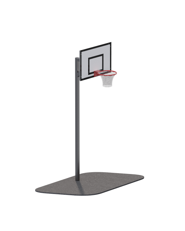ARMS081.1 Стойка баскетбольная