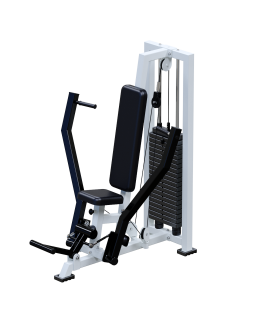 AR080 Жим горизонтальный (стек 100кг)