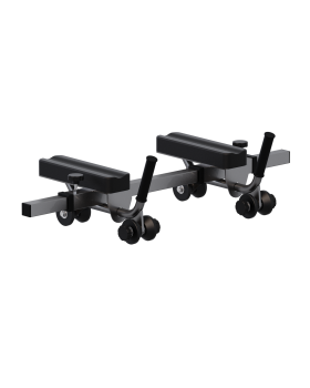 INVAR203 Упор для ходьбы на реабилитационных брусьях