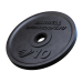 MS10 Диск Олимпийский ARMSsport 10 кг Barbell ЕВРО-КЛАССИК