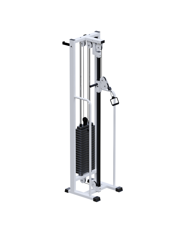 AR081.1х100 Блочная рама стек 100кг