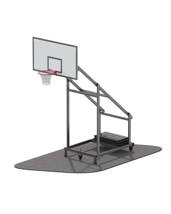 ARMS710 Мобильная баскетбольная стойка 