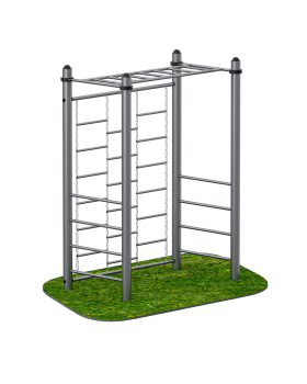 ARWOK019.1 Рукоход с цепным лазом ARWOK019.1 Рукоход с цепным лазом