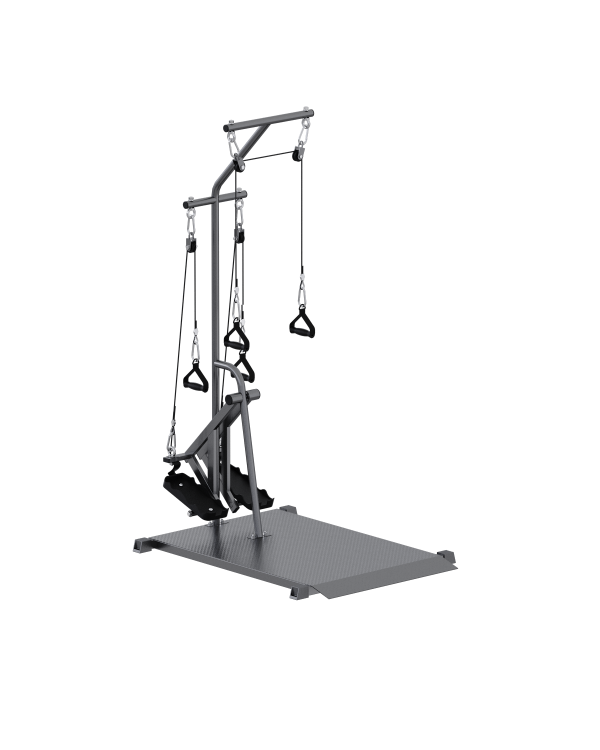 INVAR204 Тренажер для разработки верхних и нижних конечностей