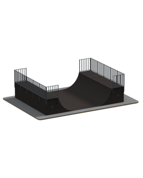 SPM1105M Рампа двухуровневая SPM1105M Рампа двухуровневая