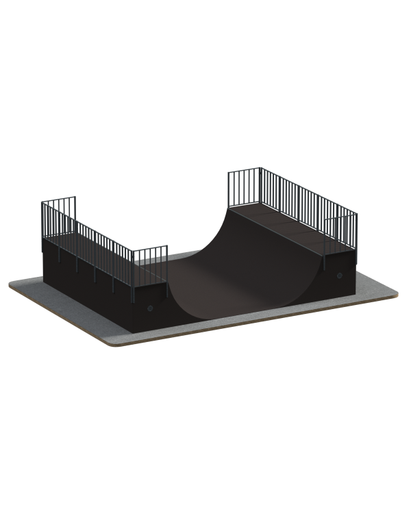 SPM1105M Рампа двухуровневая SPM1105M Рампа двухуровневая