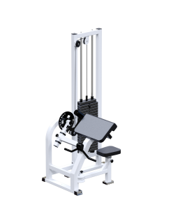 INVAR057 Бицепс-машина для инвалидов-колясочников