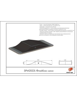 SPM2022L Флайбокс мини-foto2