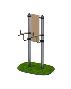 ARWOK031 Упор для упражнений на пресс ARWOK031 Упор для упражнений на пресс