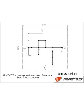 ARWOK017 Атлетический комплекс Гиперион-foto4
