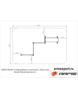 ARWOK245 Спортивный комплекс Аполлон-foto3