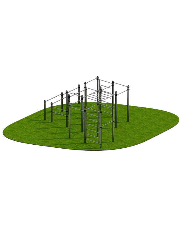 ARWOK304 Дворовый комплекс ARWOK304 Дворовый комплекс