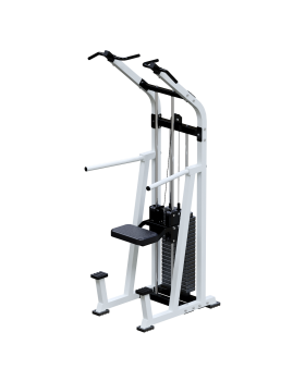 AR049 Турник с противовесом (стек 100кг)