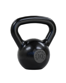 КТ10 тренировочная чугунная гиря 10 кг. ARMS