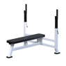 AR012.14 Скамья для жима лежа телескопическая