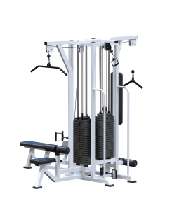 AR090х4х100 Мультистанция (стек 4х100 кг) AR090х4х100 Мультистанция (стек 4х100 кг)