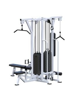 AR090х4х100 Мультистанция (стек 4х100 кг)