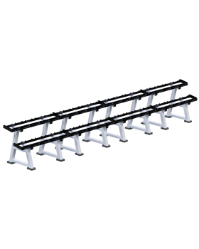 AR113 Гантельная стойка на 20 пар-foto2